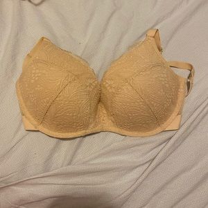 Lively wireless lace bra 34DD